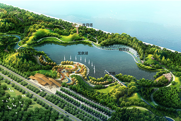 河南省汝州市汝河濕地公園、森林大道建設(shè)PPP項(xiàng)目